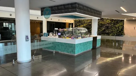 671m² Office Space to Lease in Melrose Arch